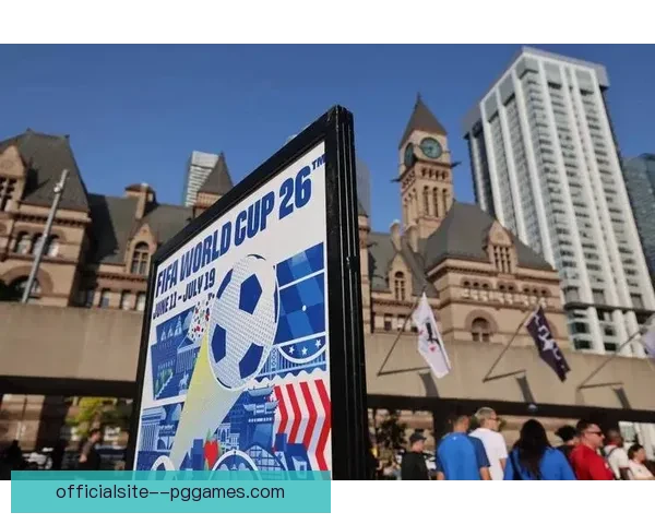 2026世界杯官网上线在线3D选座系统观赛购票体验全面升级再