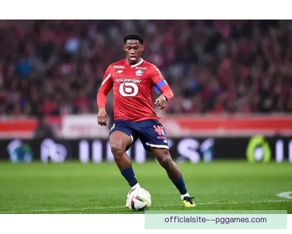 乔纳森大卫持续领衔里尔进攻火力助球队连战连捷